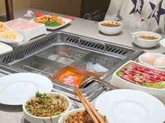 -海底捞火锅(金地广场生日主题店)