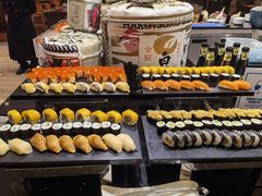 -OPEN開全日自助餐厅·西餐·海鲜(佛山希尔顿酒店)