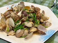 -华圆美食-老蓬莱菜(蓬港路店)