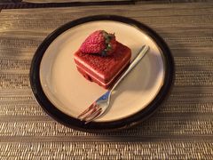 经典红丝绒蛋糕-良木缘咖啡西餐(蜀汉路店)