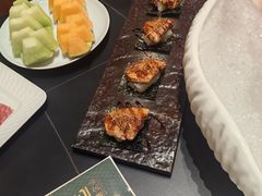 -余欢领鲜火锅(新街口店)