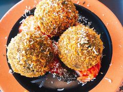墨鱼芝士饭团-KCOOKING概念韩餐(世茂52+店)