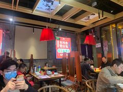 大堂-兔槽江湖菜·重庆璧山兔(水围店)