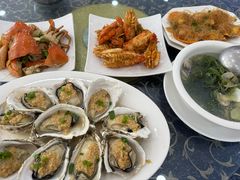 -波记美食店·现捞海鲜