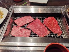 -俺的焼肉(銀座9丁目店)
