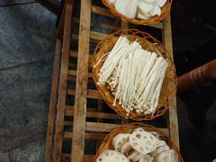 -抚仙湖生态石锅鱼野生菌(告庄店)