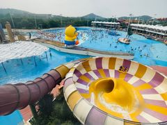 -上海玛雅海滩水公园