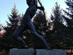 -长春世界雕塑园冰雪艺术天地