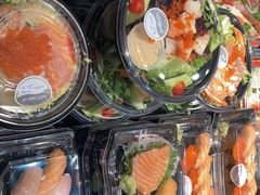 -上清·三文鱼鲜寿司(同德店)