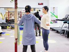 -悦耐私教健身馆(保利中心店)