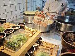 -村长家的疙瘩汤·东营菜(东营茶城店)
