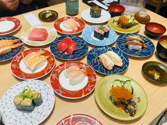 -大起水产回转寿司(大丸心斋桥店)