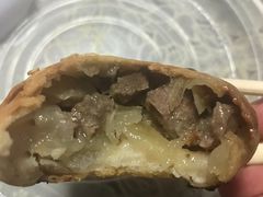 -楼兰古丽·新疆拌面·清真(华阳城店)