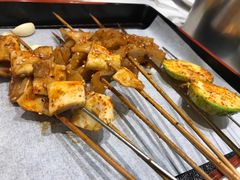 -偏脸子哈尔滨老烧烤(爱建店)