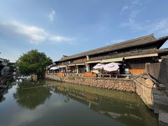 -鸣鹤古镇