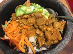 -权味·朝鲜族拌饭(勒泰店)