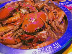 -胖哥俩肉蟹煲(虹口龙之梦店)