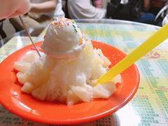 菠萝拌椰子雪糕-顺记冰室(宝华路店)