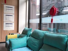 店内环境-爱妮康宠物医院·干细胞免疫细胞·肿瘤·心脏(张江店)