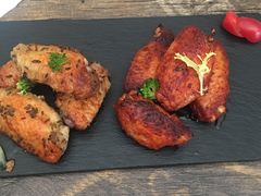 -HIGH FIVE哈福手工汉堡(桂林路店)