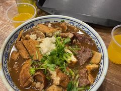 -门框胡同百年卤煮(新街口店)