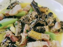 -七的湖·晚芳亭·阳澄湖农家菜·大闸蟹(莲花岛店)