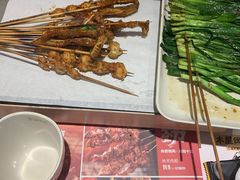 -木屋烧烤(岗顶二店)