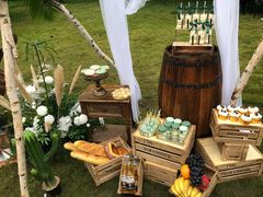 -老房子金沙元年川菜食府·草坪婚礼(毗河店)