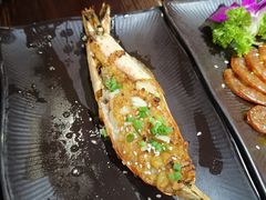 -麻省理功-深海烤鱼(昆城广场店)