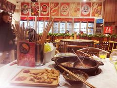 -小郡肝火锅串串香(万达总店)