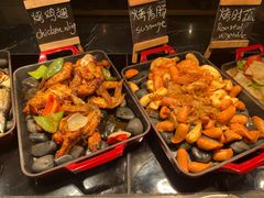 -杭州临平万丽酒店·燃餐厅(人民大道店)