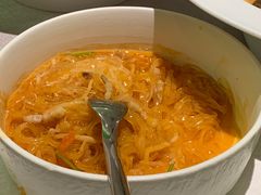 沙蒜烧豆面-甬府小鲜(万象城店)