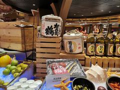 -杭州国际会议中心洲际酒店-原素全日餐厅(解放东路店)