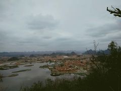 -普者黑风景区-青龙山
