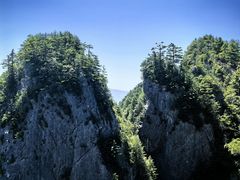 -秦岭天竺山景区