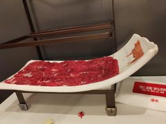 -左庭右院鲜牛肉火锅(环球港店)