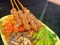 -三爷糟粕醋·鲜鱼汤·海南特色小吃(新华南路店)