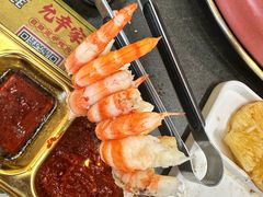 -允辛家·自助泥炉烤肉(九亭店)