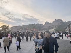 -神木二郎山风景区