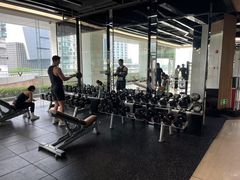 -威克健身游泳(万菱汇店)