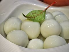 鹌鹑蛋-围炉夜话·潮汕卤水火锅(榕江店)