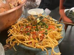 -浩海火燒雲傣家菜(芮欧百货店)