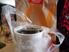 -麦当劳(哈西万达店)