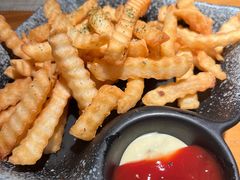宽薯条-Secco德式餐吧(南秀村店)