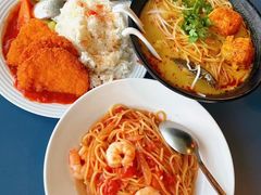 海鲜意面-湾景餐厅(海洋公园店)