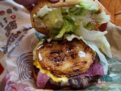 -汉堡王(北京通州领展店)