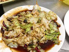 -北京龙庆四季香农家饭庄·灶台鱼·碳烤虹鳟鱼(龙庆峡店)