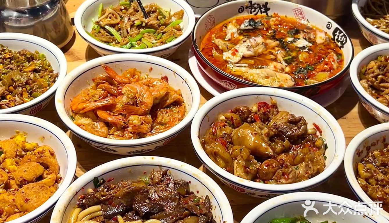 长沙湘菜！确实比笨萝卜还好吃便宜！[流泪]