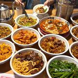 长沙湘菜！确实比笨萝卜还好吃便宜！[流泪]