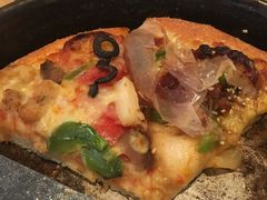 -必胜客(龙湾万达店)